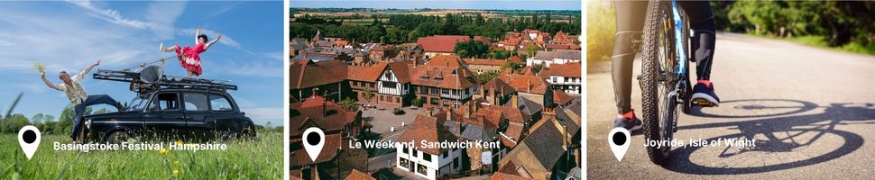 What's on in June across South East England